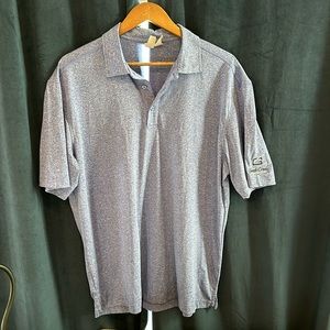 GUC Clique Charge Active Men’s Golf Polo Size L